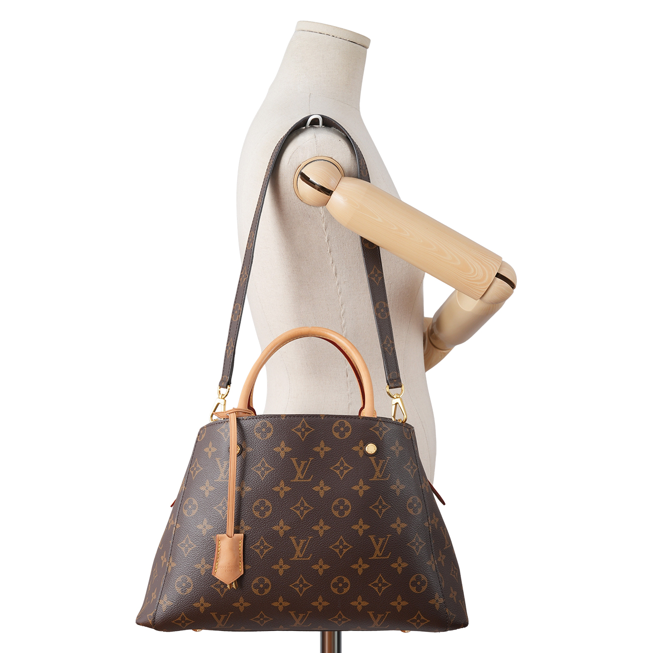 LOUIS VUITTON(USED)루이비통 몽테뉴 MM